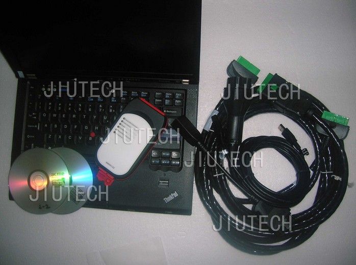 heavy duty Truck Diagnostic Scanner, diagnosis scanner tool used for For Renault NG10 Truck