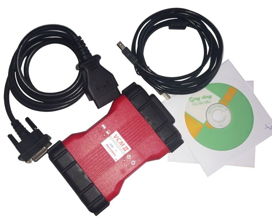 car diagnosis scanner tool used for ford vcm ii,auto scanner tool for ford vcm ii