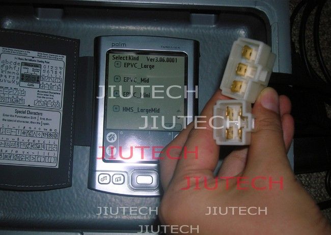 Dr ZX Excavator Diagnostic Scanner used for Hitachi