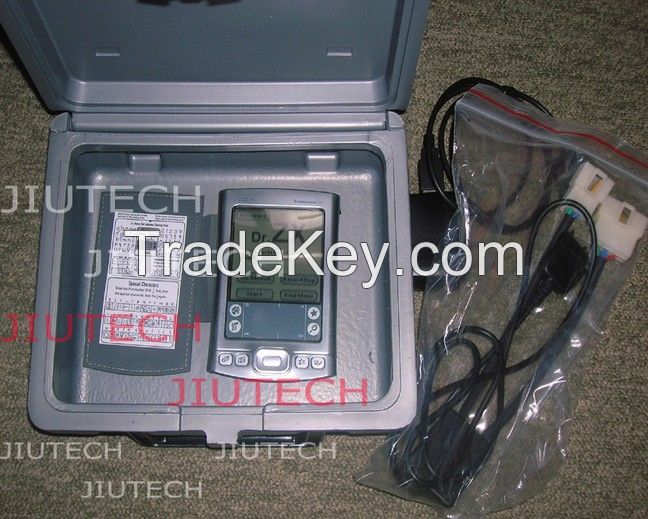 Diagnostic Kit DR.ZX TE2 PDA Version Heavy Duty Truck Diagnostic Scanner used for hitachi