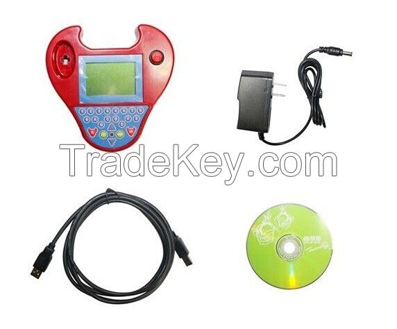 Mini Smart Zed-Bull / Zedbull Car Key Programmer / Transponder Chip Pr