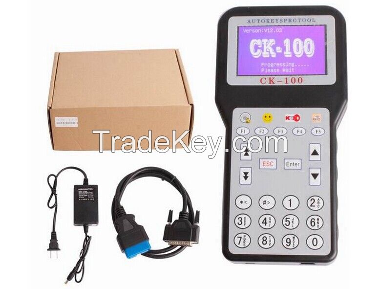 Multi Language Automotive Locksmith Tools V39.02 SBB Key Programmer