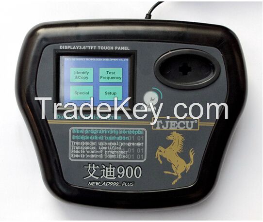 Professional car key programmer car chip duplicator ND900 auto Key Pro