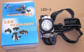 fishing LED headlamp