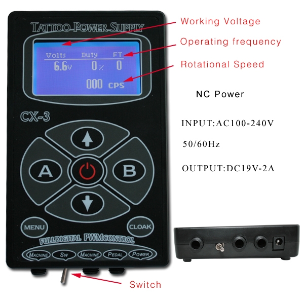 Power Supply