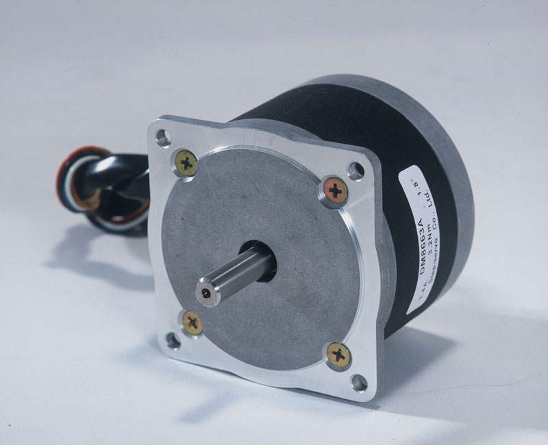 Hybrid Stepper Motors (Model No.DM8663A)