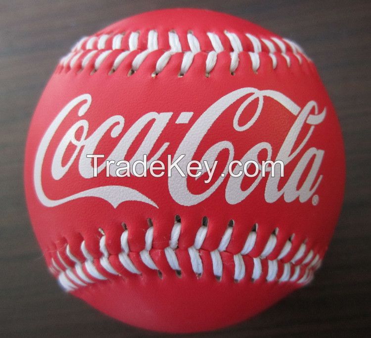 baseball softball trainning baseball promotion baseball pvc baseball