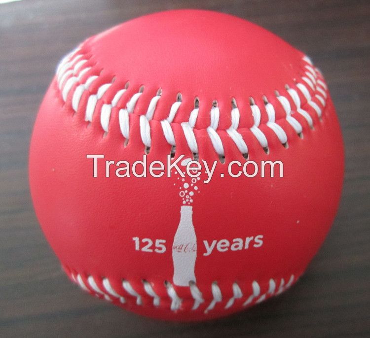 baseball softball trainning baseball promotion baseball pvc baseball