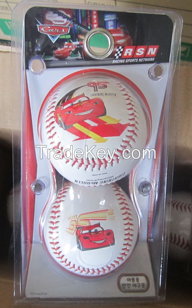 baseball softball trainning baseball promotion baseball pvc baseball