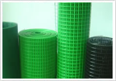 welded wire mesh