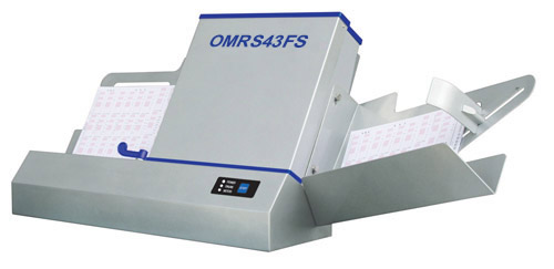 OMR scanner