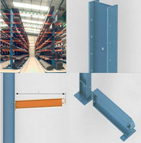 cantilever racking, bar rack