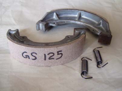 brake shoe