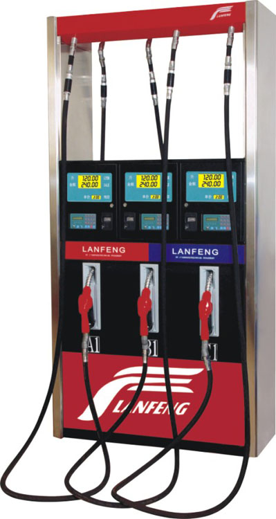 Fuel Dispenser JDK50D636