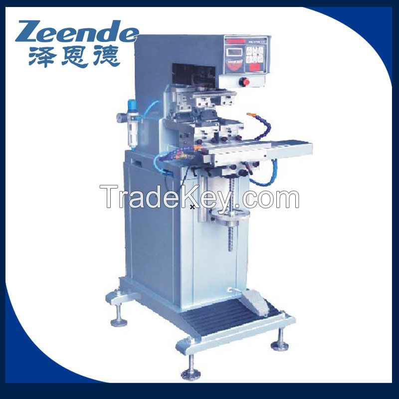 Automatic pad printing machine