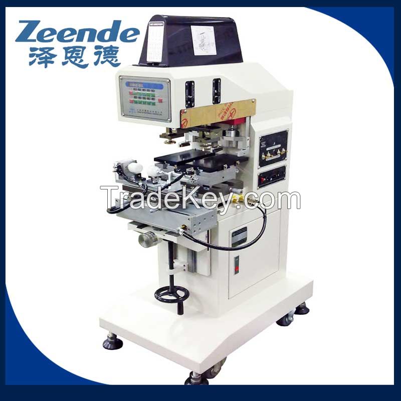 Automatic pad printing machine