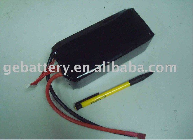 Lipo Battery 