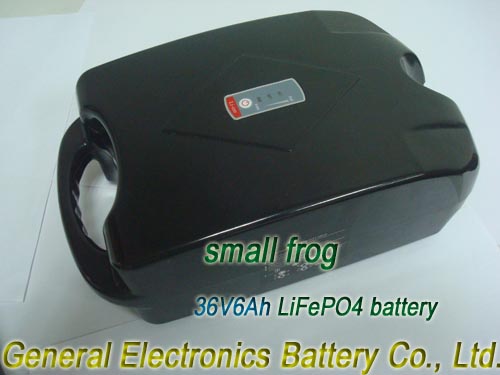 Electric Bike Battery