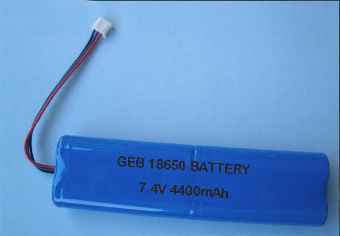 Lithium Battery Pack