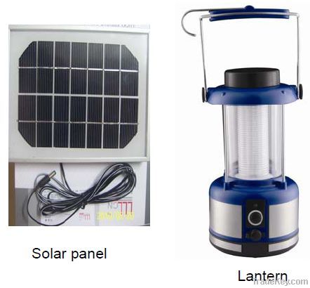 Solar Powered Lanterns