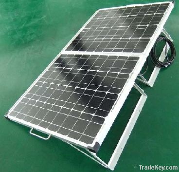 Portable solar panel