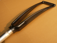 carbon bicycle fork