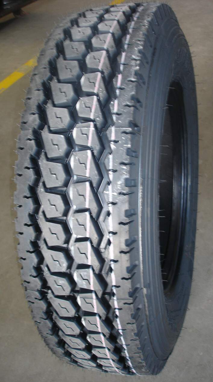 Radial      Truck        Tire  Tyre