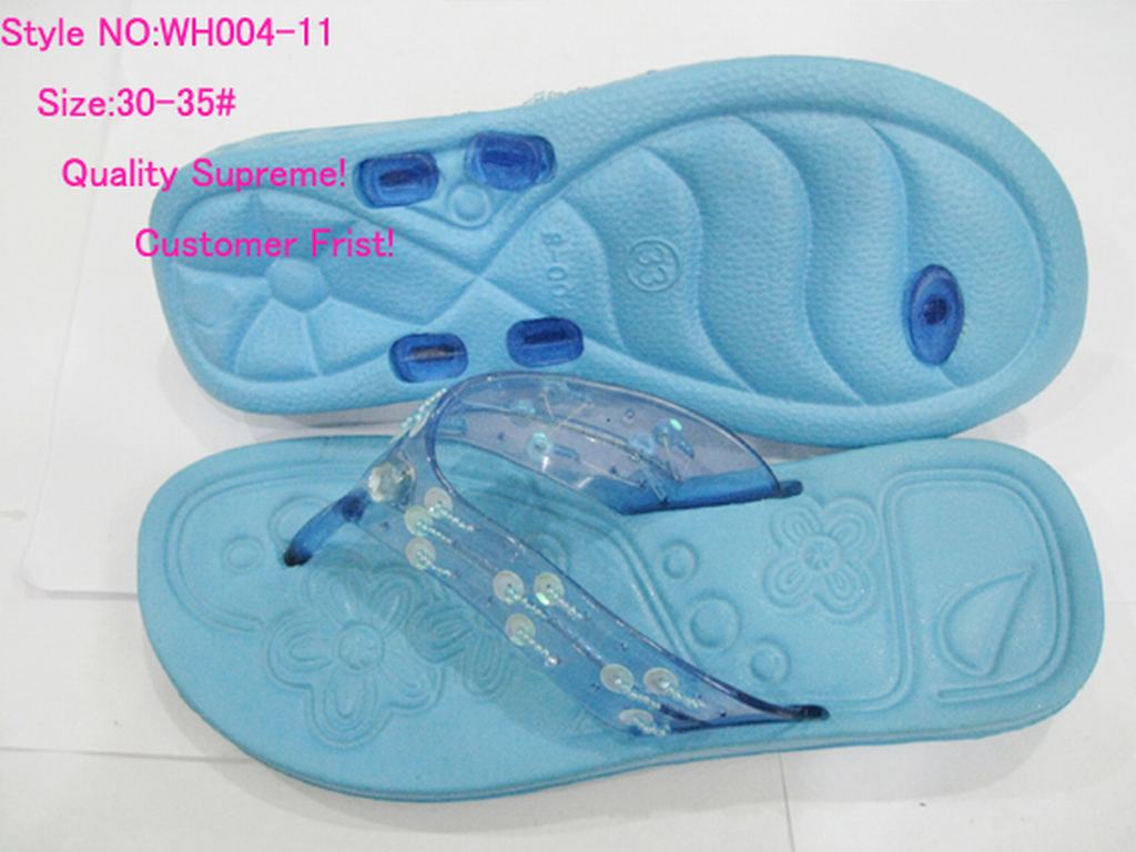 Women eva slipper，lady slippers, ladies'  flip flop, indoor footwear