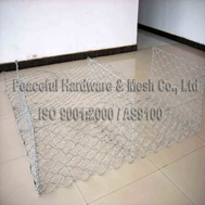 Gabion box