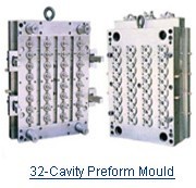 plastic injection moulds & machinery