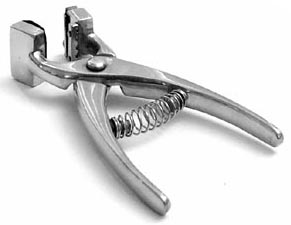 Tattoo Plier