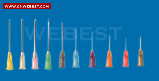 Sterile Hypodermic Needle