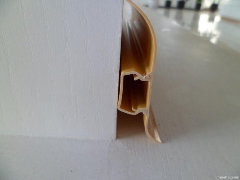 skirting board