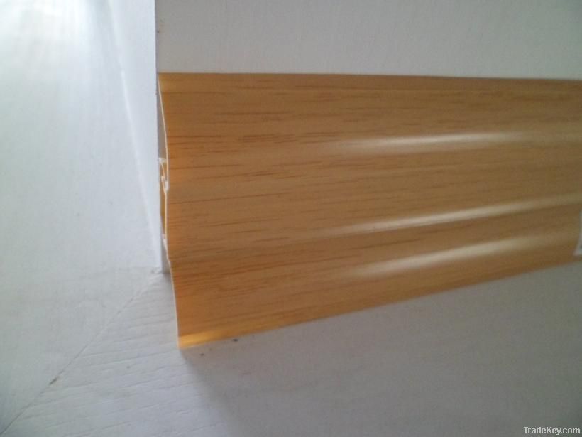 skirting board