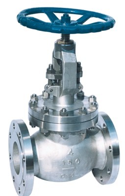 Globe valve