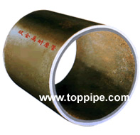 Bimetal cladding steel pipe