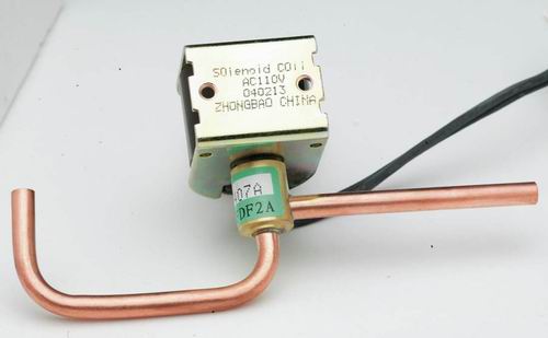 Solenoid valve