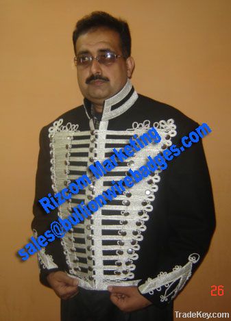 Hussars Jackets  Tunic