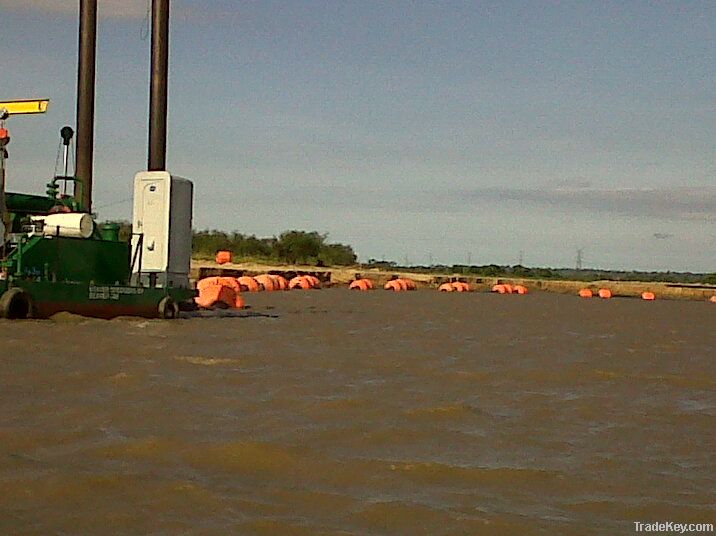 Slurry Dredging Pipeline