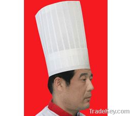 chef cap pleating machine