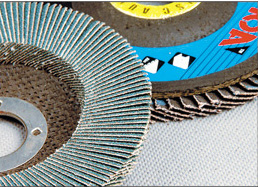 Flap Disc, Flap wheel