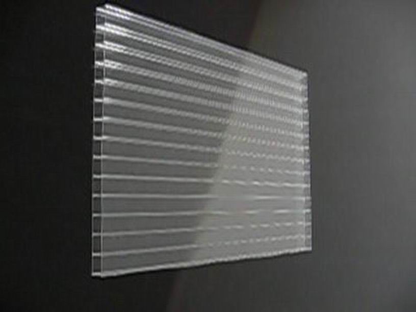 Polycarbonate multiwall/hollow sheet