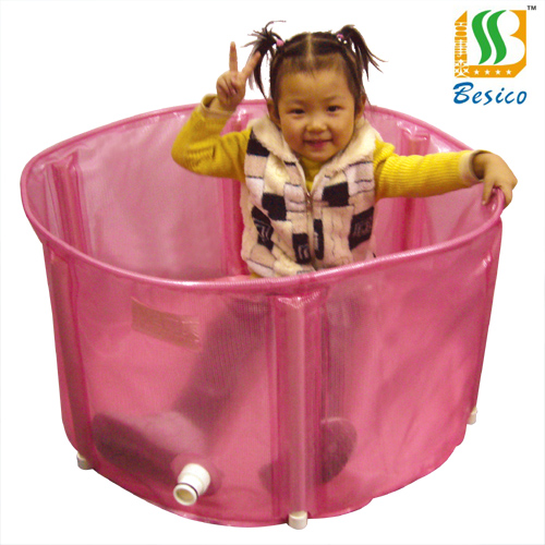 Baby bathtub, Inflatable bathtub, Baby swimming pool