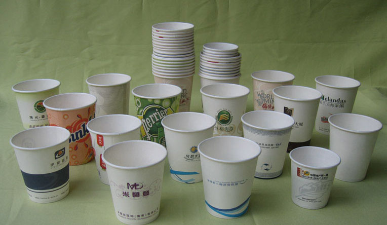 paper cups