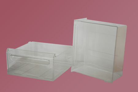 Refrigerator Drawer Moulds