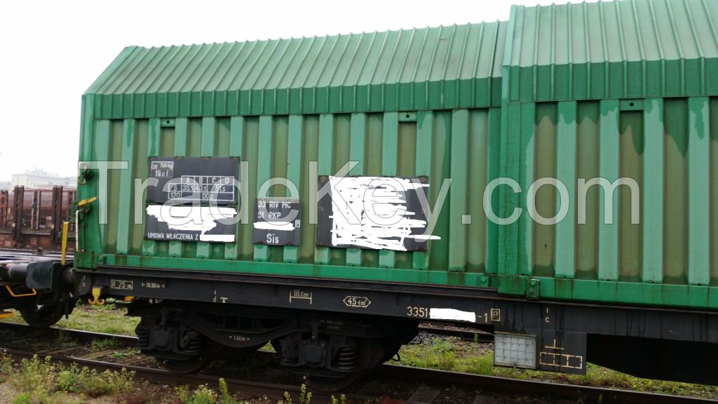 wagons cargo HABILLS