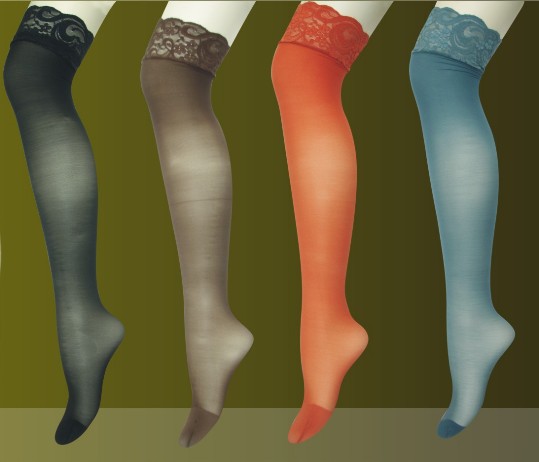 Fashion Lace Socks