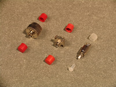 FC Optical Fiber Attenuator