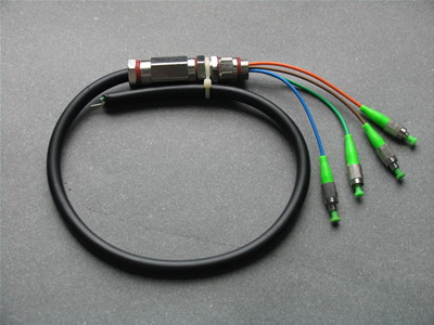 FC Optical Fiber Waterproof Pigtail