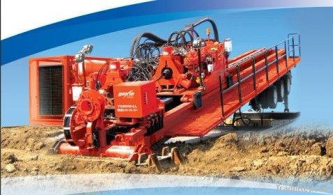 Horizontal Directional Drilling Rig YQ6000-L